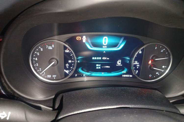 Used Buick Envision 2018 28T Four-Wheel Drive Luxury Model