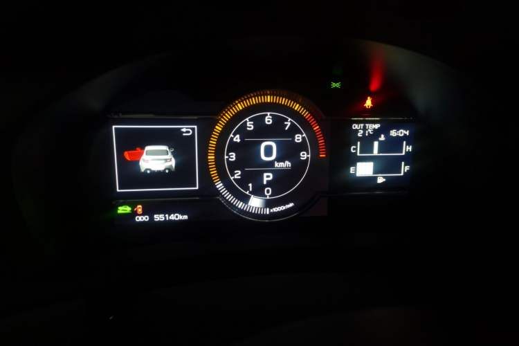 Used Subaru BRZ 2022 2.4L Automatic Version with EyeSight