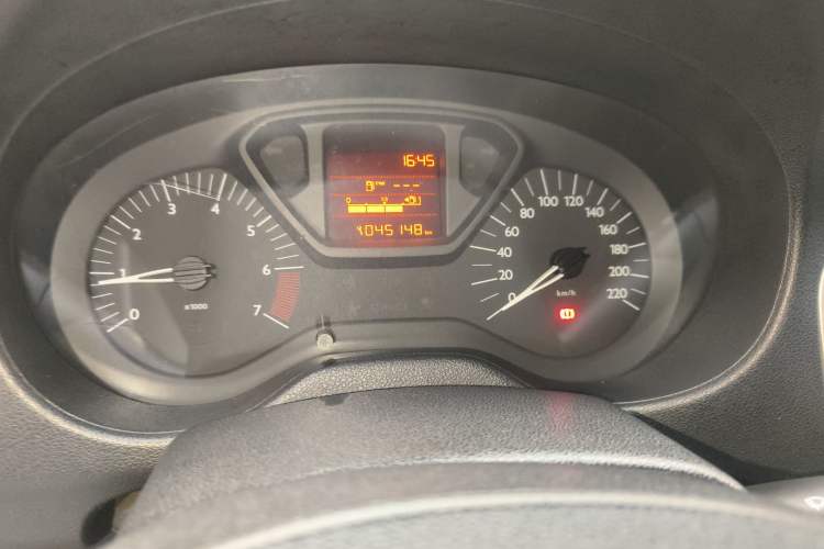 Used Citroen Elysee 2014 1.6L Manual Fashion Edition Instrument Cluster