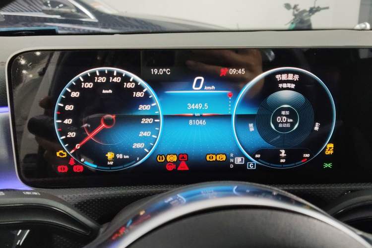 Used Mercedes-Benz A-Class 2019 A 200 L Sport Sedan First Edition Special Edition
