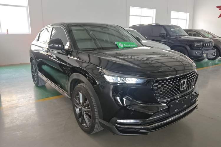 Used Honda XR-V 2024 1.5L CVT Passion Edition