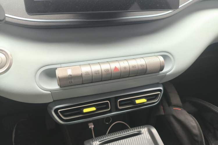 Used BYD Seagull 2023 Free Edition
