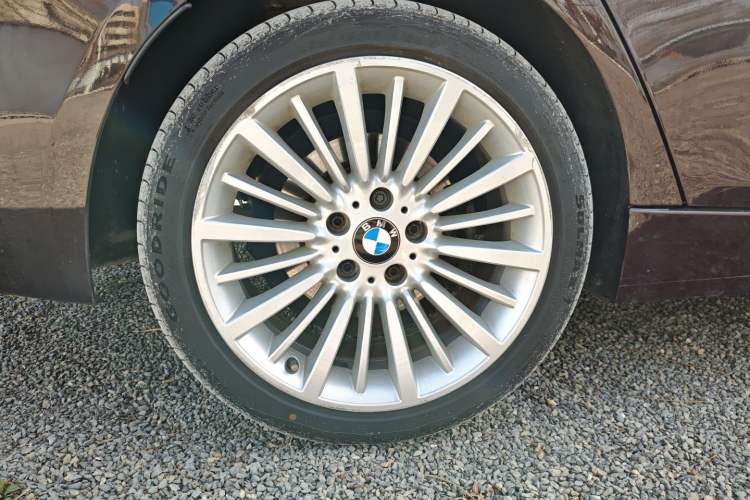 Used BMW 3 Series 2018 320Li Fashion Model