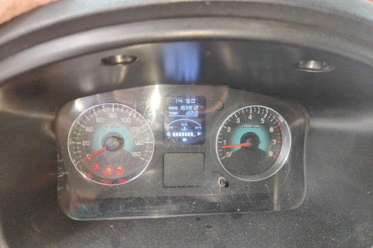 Used Jinbei New Hiace S 2018 1.6L Wealth Edition DLCG16
