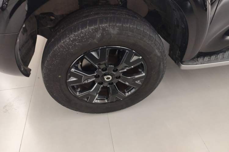 Used Great Wall Poer 2021 2.0T Global Version Automatic Gasoline 4x4 Sporty Standard-Box GW4C20B
