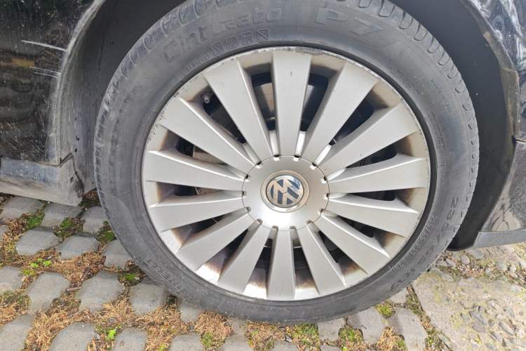 Used Volkswagen Magotan 2007 3.2 Luxury Model