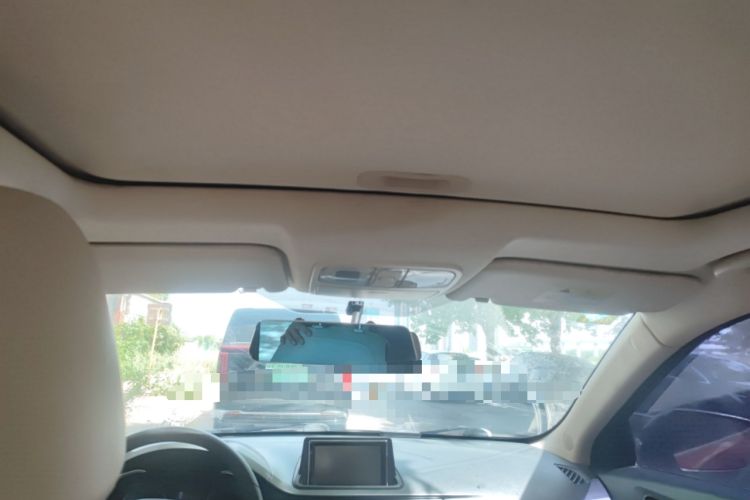 Used CHANGAN Alsvin V7 2015 1.6L Manual Enjoyment Model China IV Standard