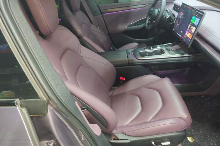 Used Xiaomi Auto SU7 2024 Rear-Drive Ultra-Long Range Advanced Pro-Level Intelligent Driving Version