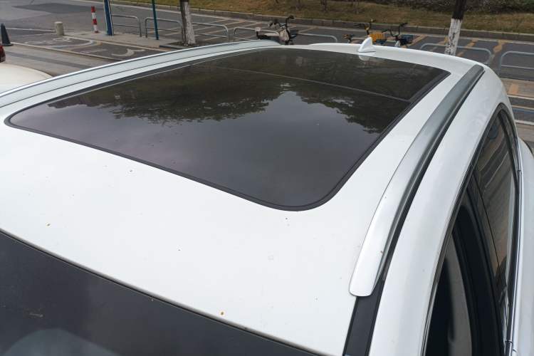 Used Hongqi HS5 2023 2.0T Qixiang Pro Edition