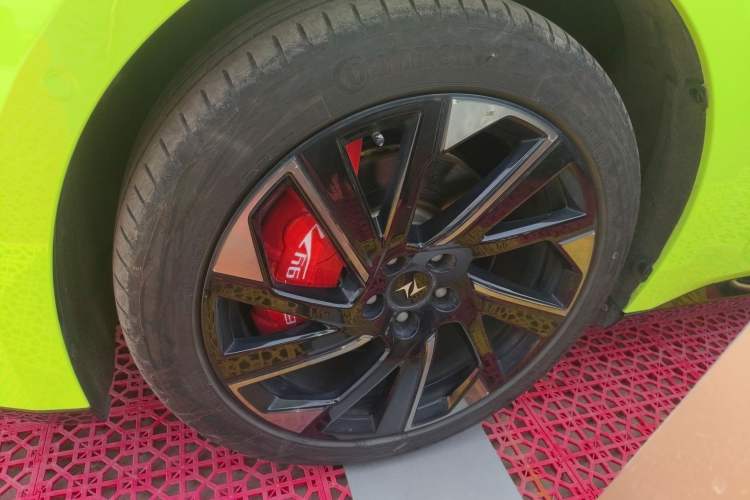 Used Dongfeng eπ eπ007 2024 Pure Electric 540 All-Wheel Drive Max Edition
