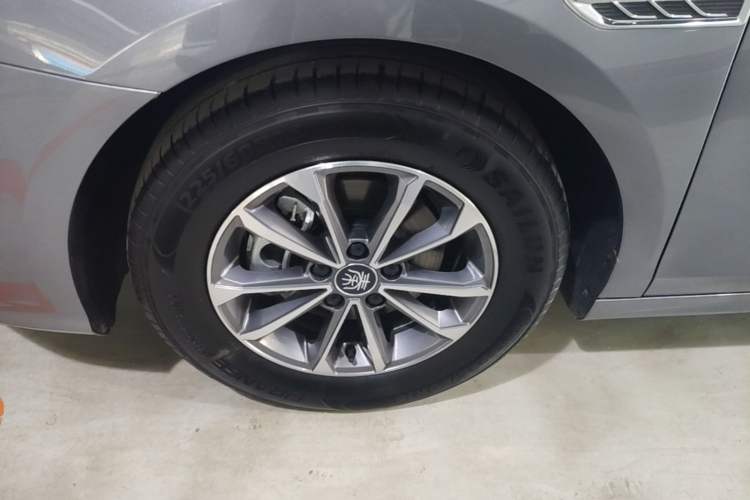 Used BYD Qin PLUS 2024 HONOR Edition DM-i 55KM Leading Model
