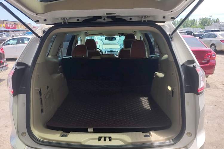Used Ford Edge 2015 2.0T GTDi Two-Wheel-Drive Elite Edition
