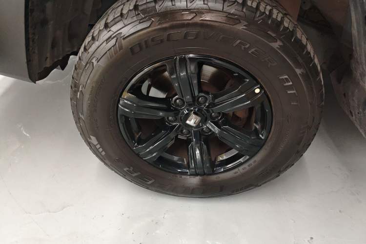 Used Tank 300 2021 Off-Road Edition 2.0T Conqueror Exterior 4