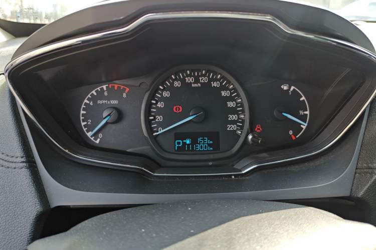 Used Ford Escort 2017 Happiness Edition 1.5L Automatic Fashion Version