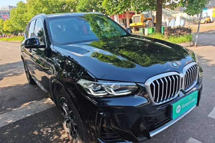 Used BMW X3 2023 xDrive25i M Sport Package