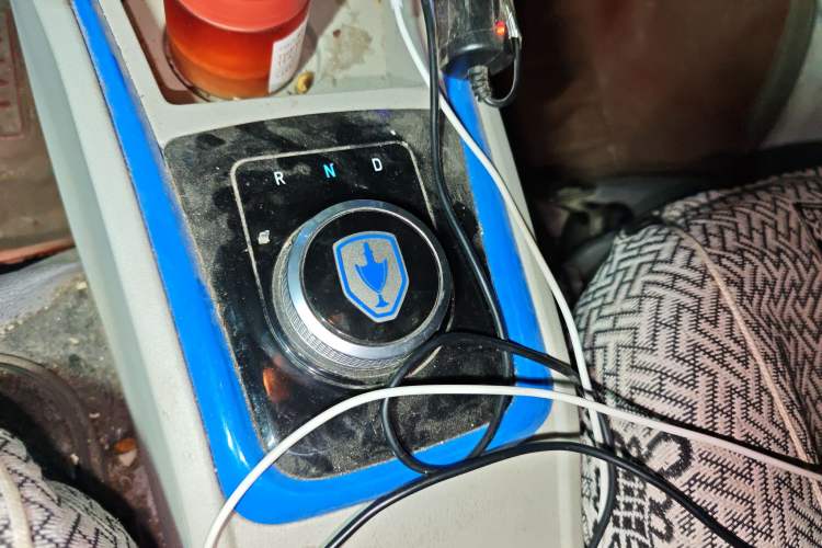 Used Jinbei New Hiace EV 2023 Profit-Making Type Gear Lever