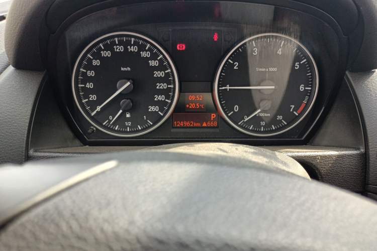 Used BMW X1 2013 sDrive18i Fashion Model