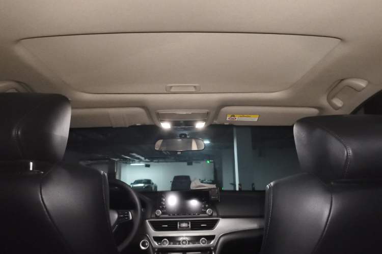 Used Honda Accord 2018 260TURBO Elite Edition China V
