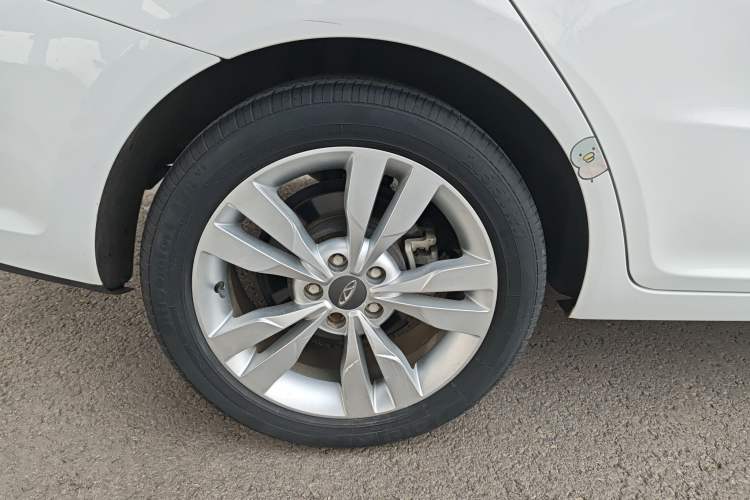 Used Chery Arrizo 5 2017 1.5L Manual Lingchao Edition