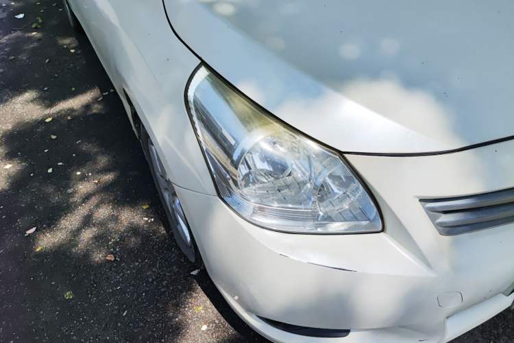 Used Toyota Verso 2012 180V CVT Supreme Edition
