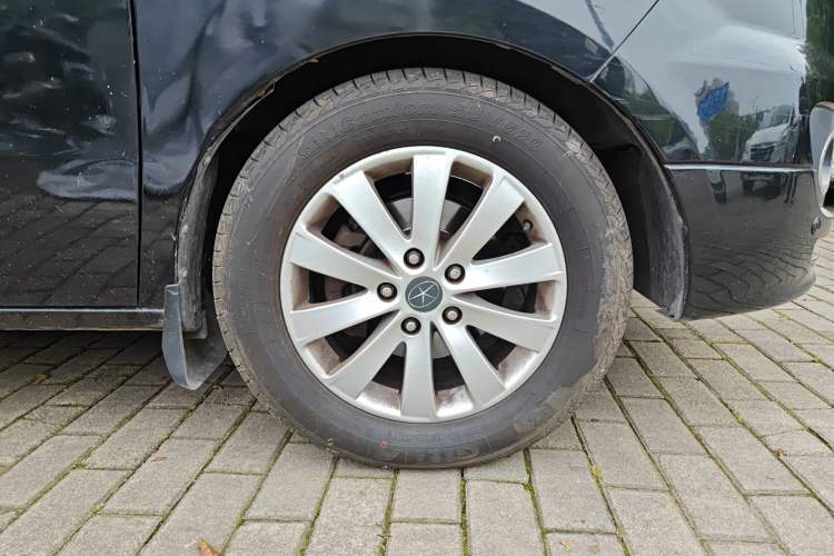 Used JAC Group Refine M5 2016 2.0T Gasoline Automatic Business Edition