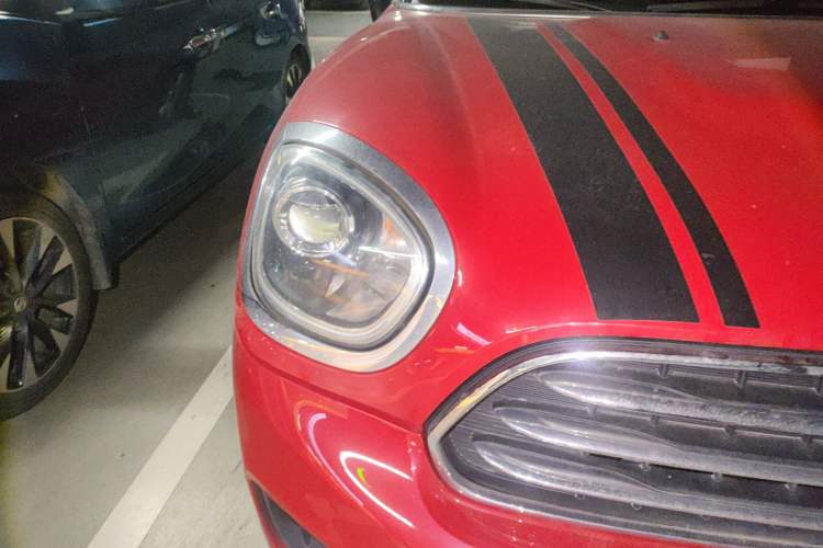 Used MINI Countryman 2017 1.5T COOPER ALL4 Traveler