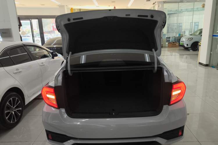 Used Honda Envix 2022 Lingpai Hybrid 1.5L Pure Enjoyment Version