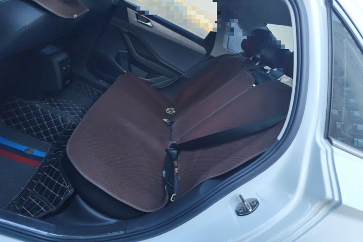 Used Volkswagen Sagitar 2023 280TSI DSG Excellence Plus Edition Left Rear Seat