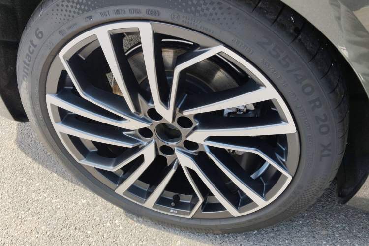 Used Audi A7 2024 45 TFSI Prestige Edition