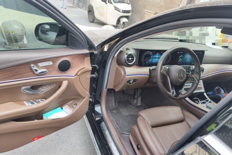 Used Mercedes-Benz E-Class 2022 Updated E 300 L Stylish Edition
