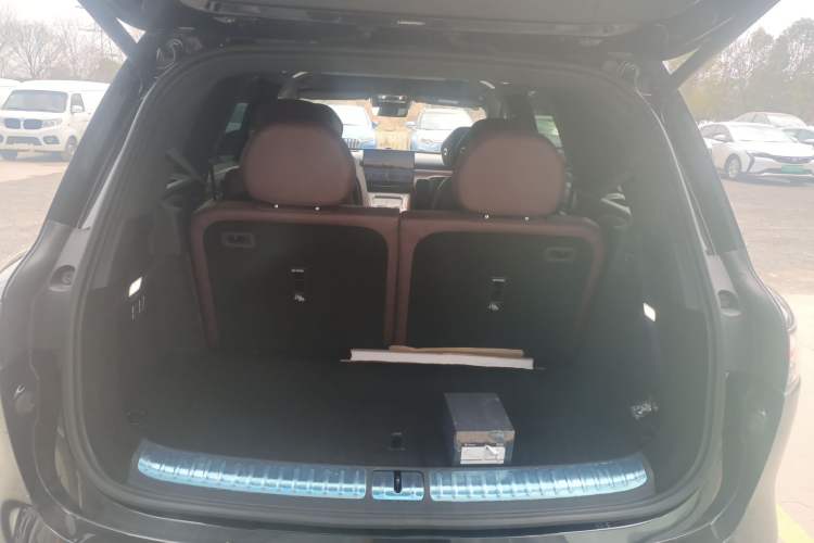 Used VOYAH Titan 2026 Model Max
