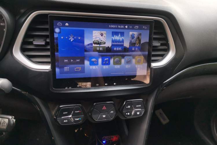 Used GAC Trumpchi GS4 2017 200T Manual Two-Wheel Drive Elite Edition