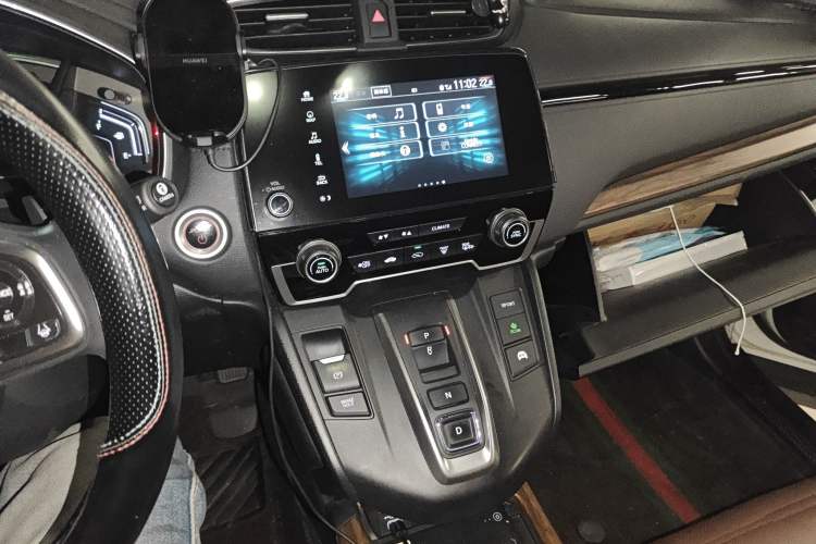 Used Honda CR-V 2021 Rui Hybrid 2.0L 2WD Pure Drive Edition
