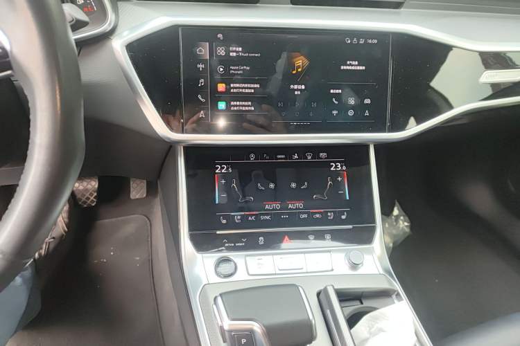 Used Audi A7 2023 45 TFSI Prestige Edition
