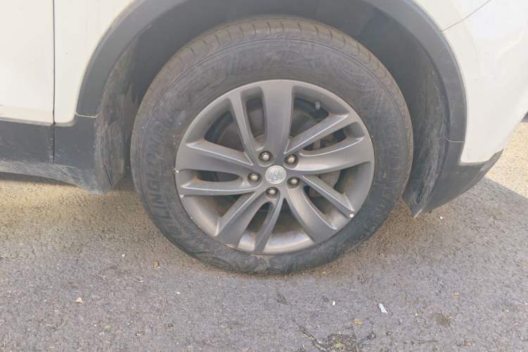 Used Buick Encore 2017 18T Automatic Two-Wheel Drive Urban Leading Model
