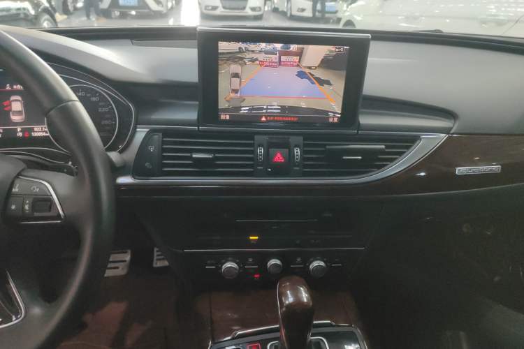 Used Audi A6L 2017 30 FSI Technology Model