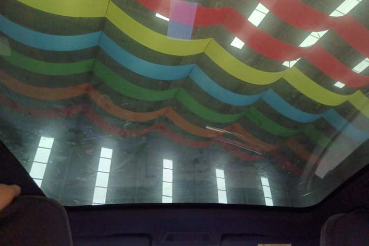 Used Volkswagen ID.UNYX 2024 Pro Long-Range Version Headliner