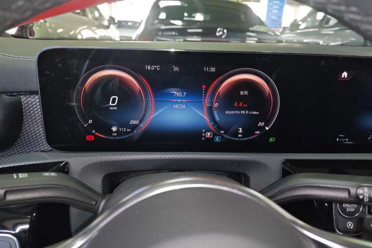 Used Mercedes-Benz A-Class 2020 Restyled A 200 L Sport Sedan Dynamic Version