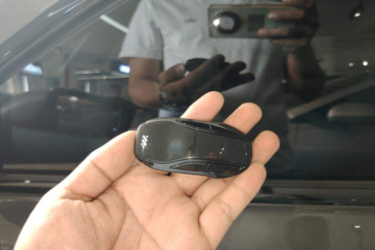 Used IM L7 2022 Pro Model Interior 1