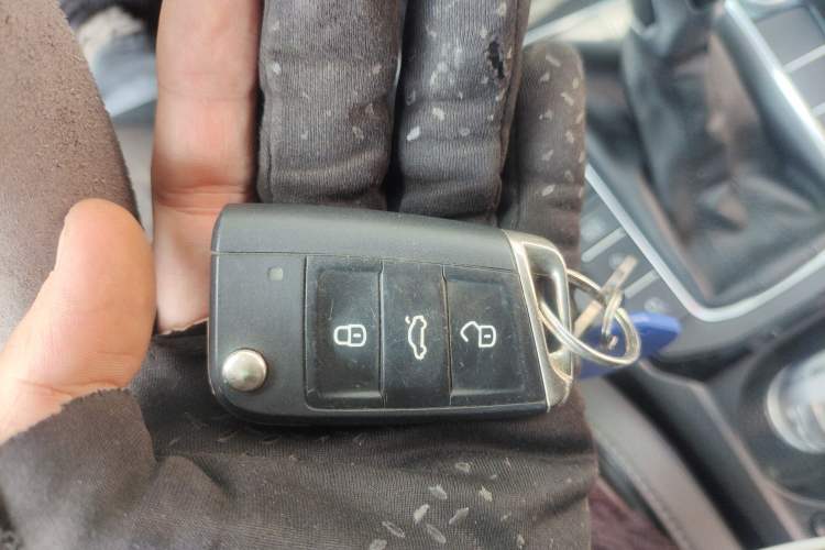 Used Volkswagen Sagitar 2020 280TSI DSG Comfort Version China VI Standard
