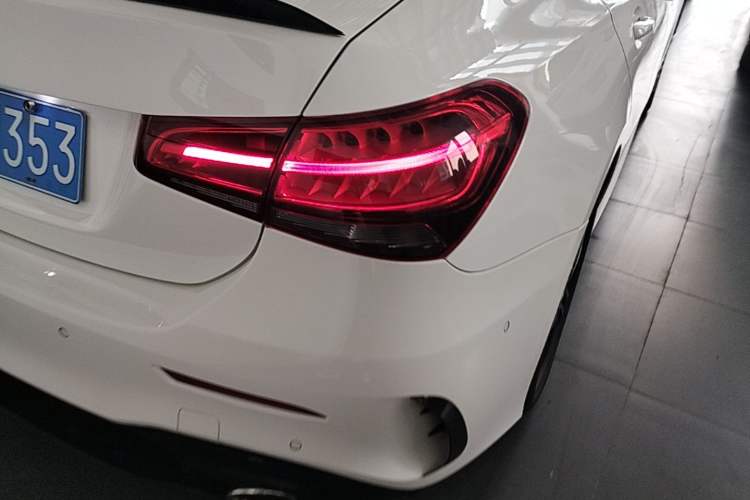 Used Mercedes-Benz A-Class 2022 Restyled A 180 L Sport Sedan