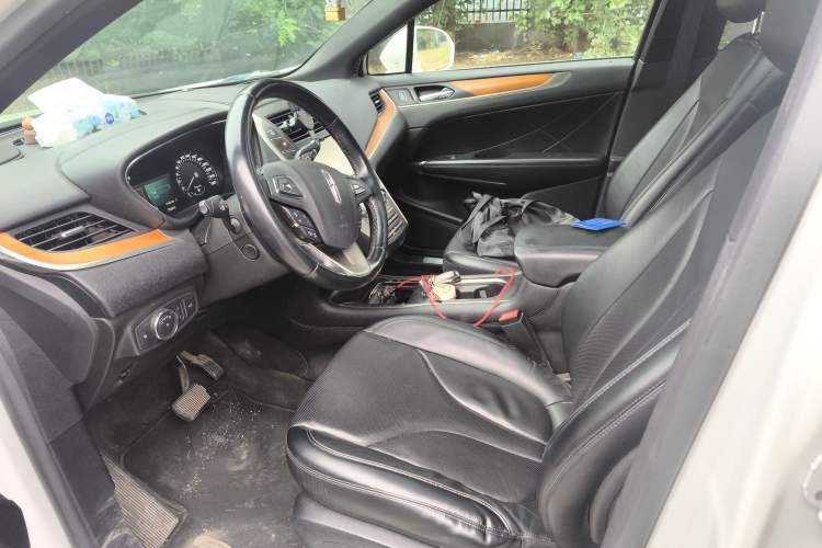 Used Lincoln MKC 2014 2.0T Four-Wheel Drive Prestige Edition
