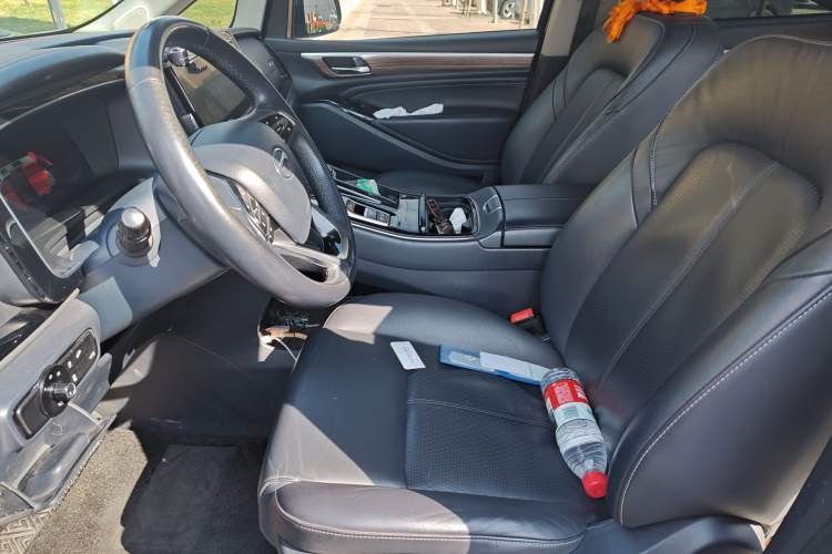 Used GAC Trumpchi M8 2021 Lingxiu Series 390T Deluxe Edition
