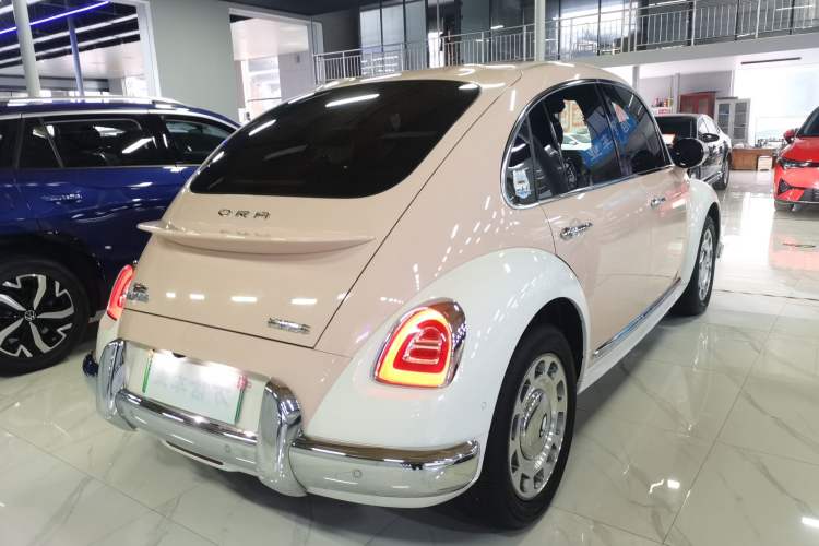 Used ORA Ballet Cat 2023 401 km Luxury Version