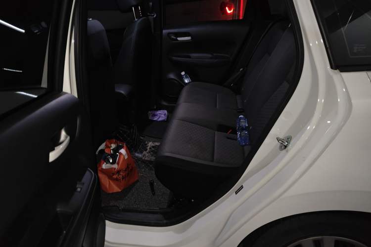 Used Honda Fit 2021 1.5L CVT Trend Edition
