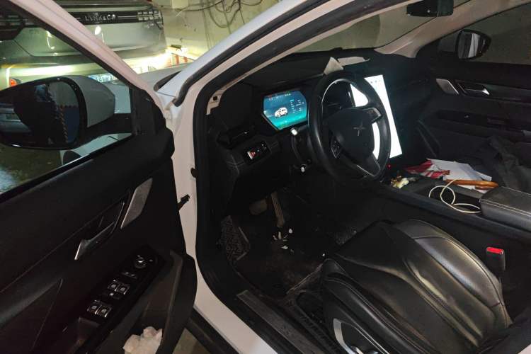 Used XPeng G3 2020 520 Luxury Edition