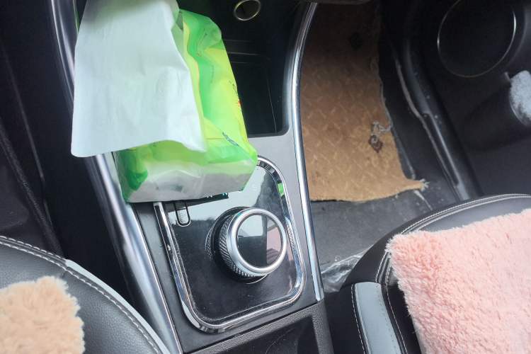 Used BAIC New Energy EC5 2019 New Style Edition Gear Lever