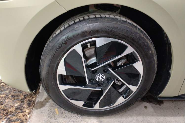 Used Volkswagen ID.3 2025 Smart Edition Outstanding Model