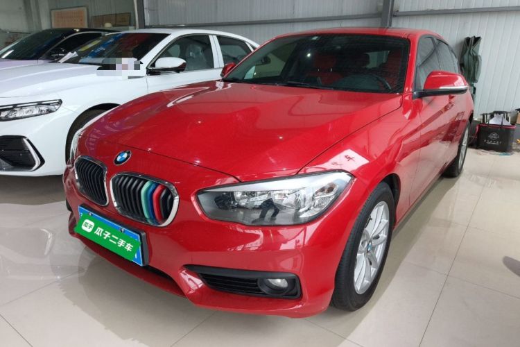 Used BMW 1 Series (Import) 2018 118i Leading Model
