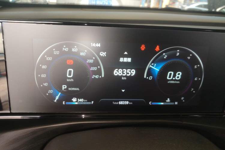 Used CHANGAN Eado 2020 PLUS Blue Whale NE 1.4T GDI DCT Flagship Model
